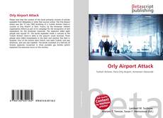 Copertina di Orly Airport Attack