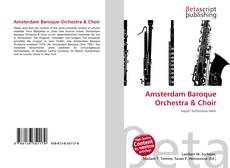 Copertina di Amsterdam Baroque Orchestra & Choir
