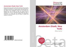 Обложка Amsterdam (Stadt, New York)
