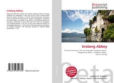 Обложка Ursberg Abbey