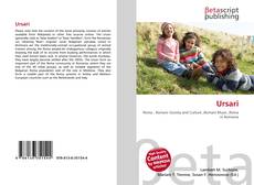 Capa do livro de Ursari 
