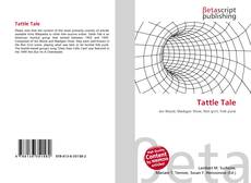 Обложка Tattle Tale