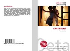 Copertina di Amstelhotel