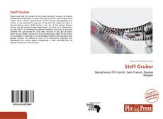 Bookcover of Steff Gruber