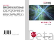 Copertina di Amsteldorp