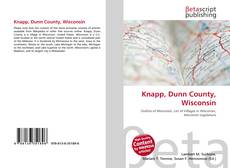 Copertina di Knapp, Dunn County, Wisconsin