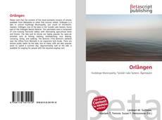 Copertina di Orlången