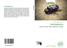 Portada del libro de Archiephestia