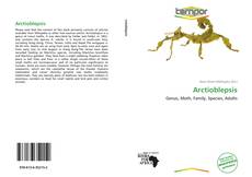 Portada del libro de Arctioblepsis