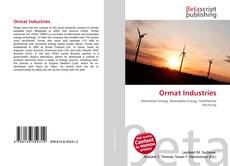 Copertina di Ormat Industries