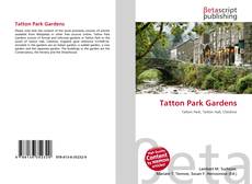 Copertina di Tatton Park Gardens