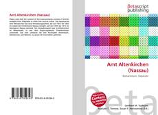 Copertina di Amt Altenkirchen (Nassau)