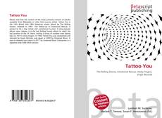 Copertina di Tattoo You