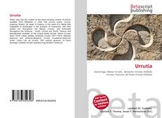 Copertina di Urrutia