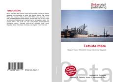 Copertina di Tatsuta Maru