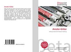 Copertina di Amsler-Gitter