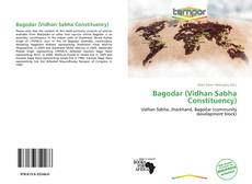 Portada del libro de Bagodar (Vidhan Sabha Constituency)