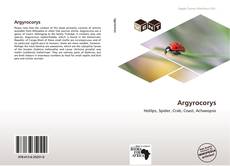 Bookcover of Argyrocorys