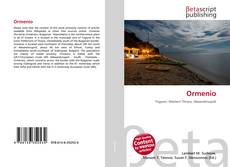 Copertina di Ormenio