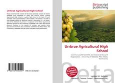 Copertina di Urrbrae Agricultural High School