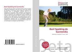 Copertina di Basil Spalding de Garmendia