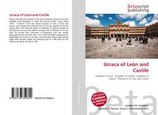 Copertina di Urraca of León and Castile