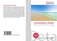Copertina di Ormond Beach, Florida