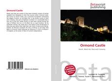 Copertina di Ormond Castle