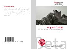 Copertina di Urquhart Castle