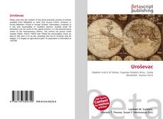 Copertina di Uroševac