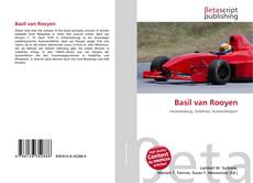 Copertina di Basil van Rooyen