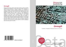 Copertina di Ormsgill