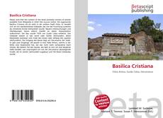 Copertina di Basilica Cristiana