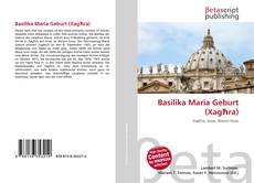 Copertina di Basilika Maria Geburt (Xagħra)