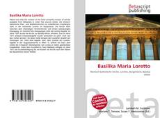 Copertina di Basilika Maria Loretto
