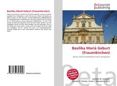 Copertina di Basilika Mariä Geburt (Frauenkirchen)