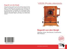 Capa do livro de Regardt van den Bergh 