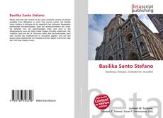 Copertina di Basilika Santo Stefano