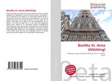 Copertina di Basilika St. Anna (Altötting)
