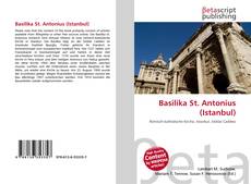 Copertina di Basilika St. Antonius (Istanbul)