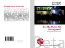 Copertina di Basilika St. Martin (Weingarten)