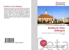 Copertina di Basilika St. Peter (Dillingen)