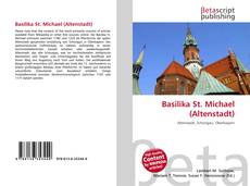 Обложка Basilika St. Michael (Altenstadt)