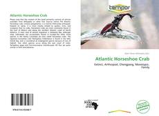 Portada del libro de Atlantic Horseshoe Crab