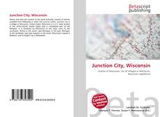Junction City, Wisconsin kitap kapağı