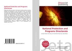 Copertina di National Protection and Programs Directorate