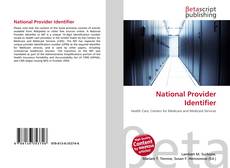 Copertina di National Provider Identifier