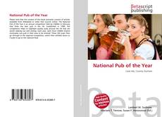 Copertina di National Pub of the Year