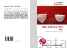 Capa do livro de National Public Toilet Map 