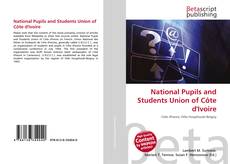 Capa do livro de National Pupils and Students Union of Côte d'Ivoire 